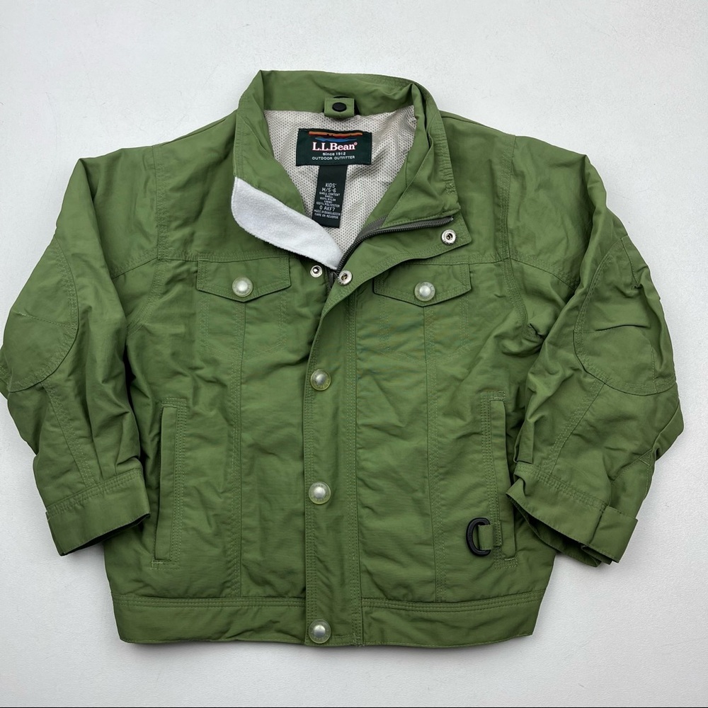 L.L Bean All Season Jacket Shell